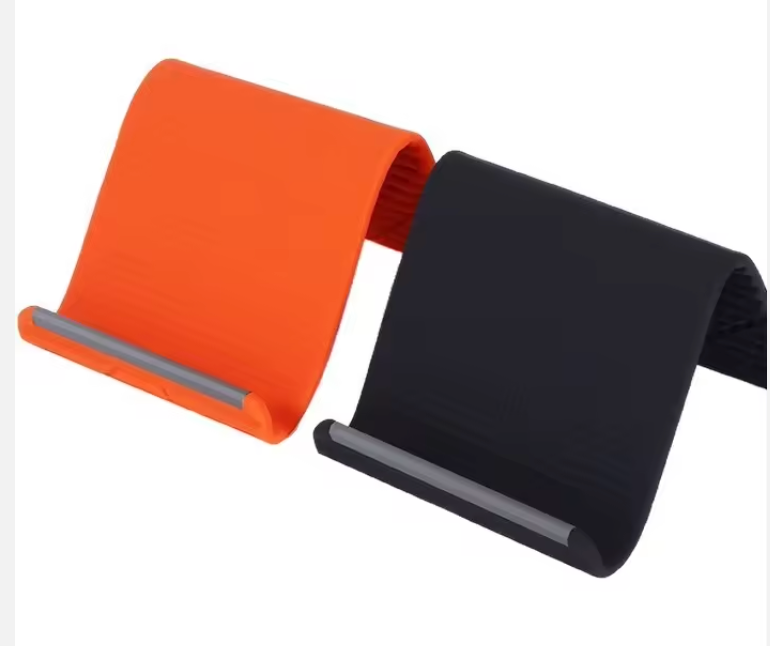 Flexible Folding Silicone Phone & Tab Holder