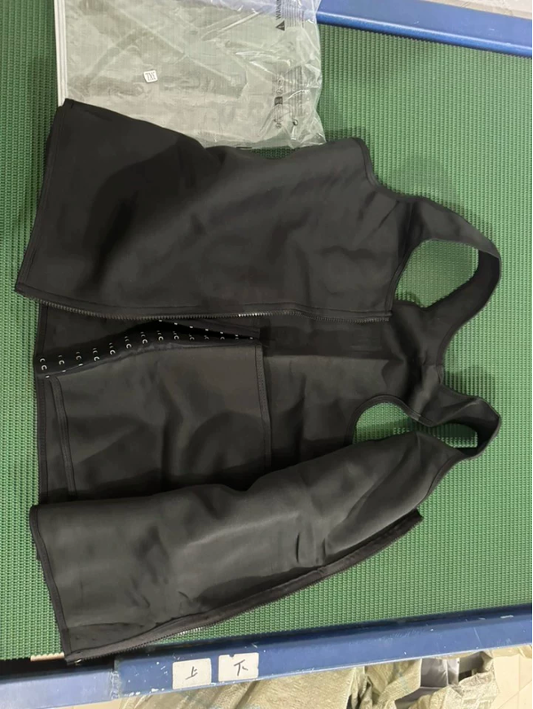 Vest Compression Body Shaper