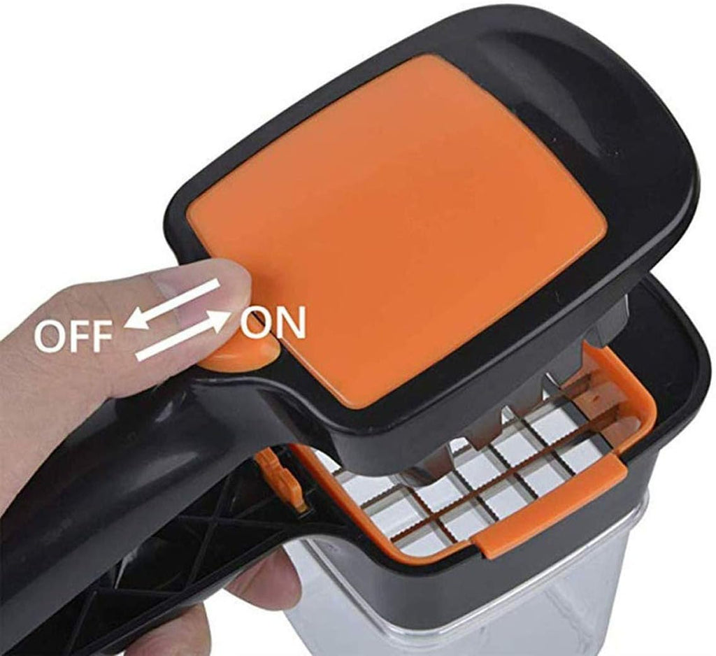 5 IN 1 vegetable cutter