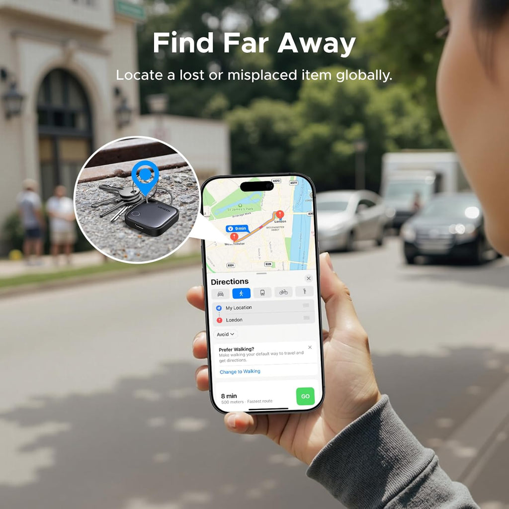Smart Bluetooth Key Finder