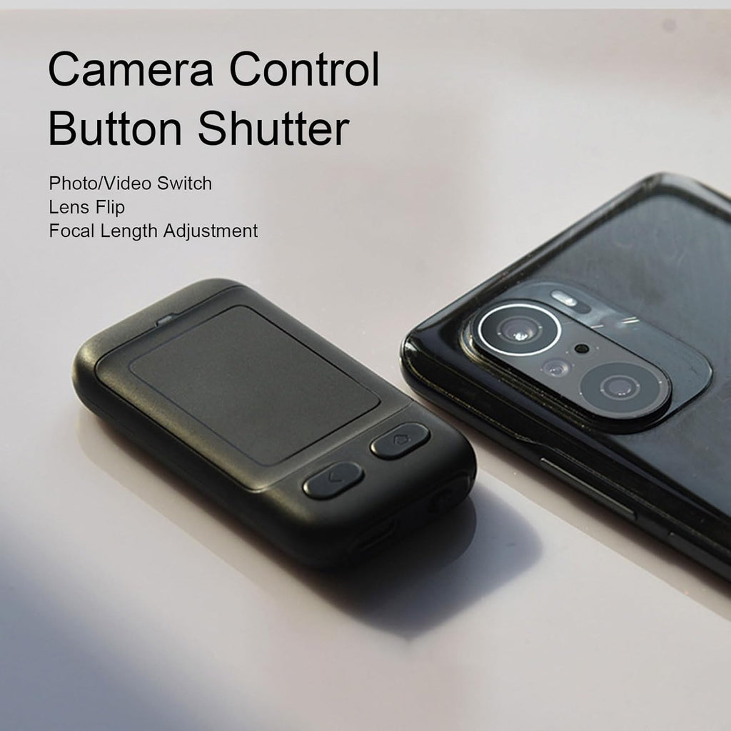 Multifunction Mobile Remote Control with Touch Pad
