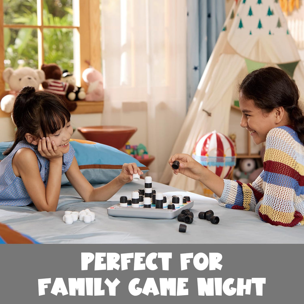 Educational Super Blocks Logic Exercise Board Game