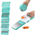 6-In-1 Vegetable Chopper Slicer Cutter
