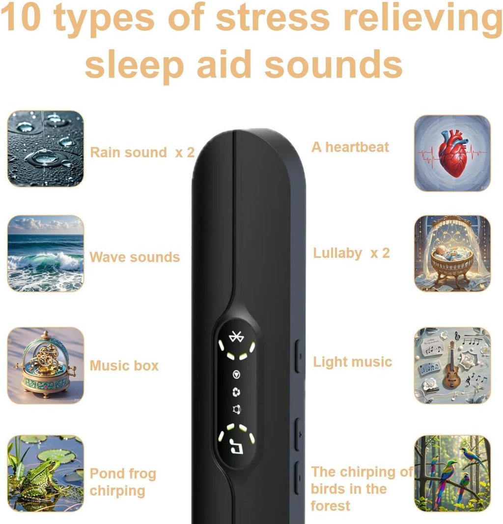 Bone Conduction Sleep Speaker