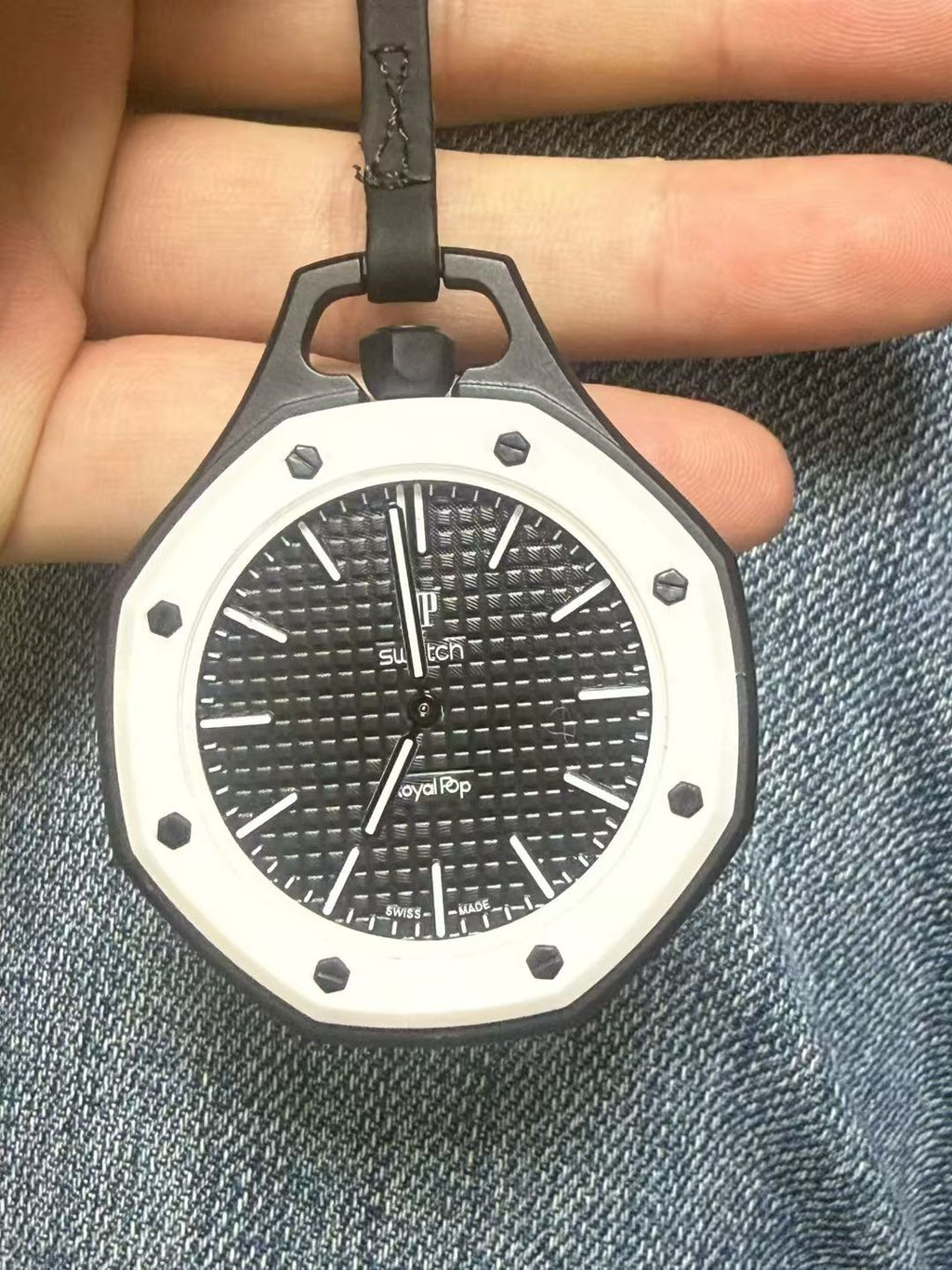 Swatch x Audemars Piguet AP - Royal Pop