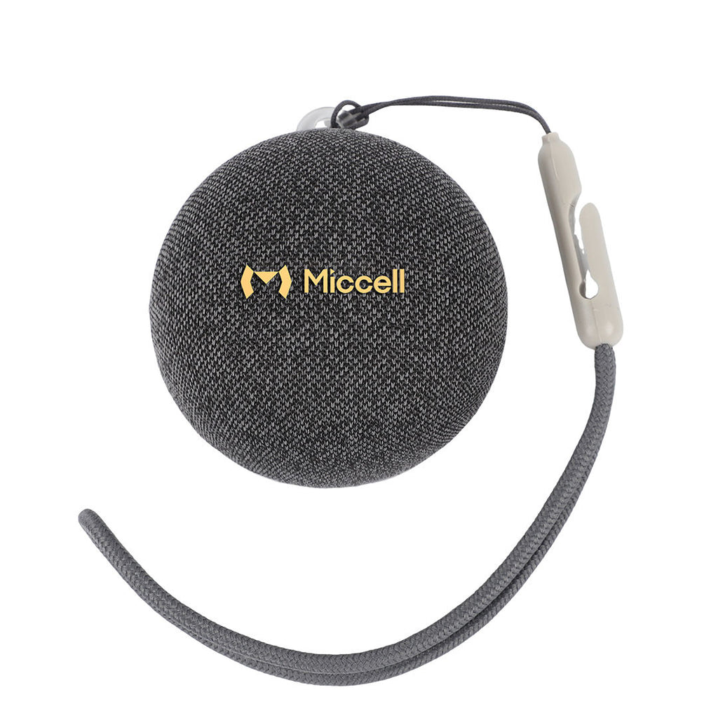Magnetic Wireless LED Portable Speaker