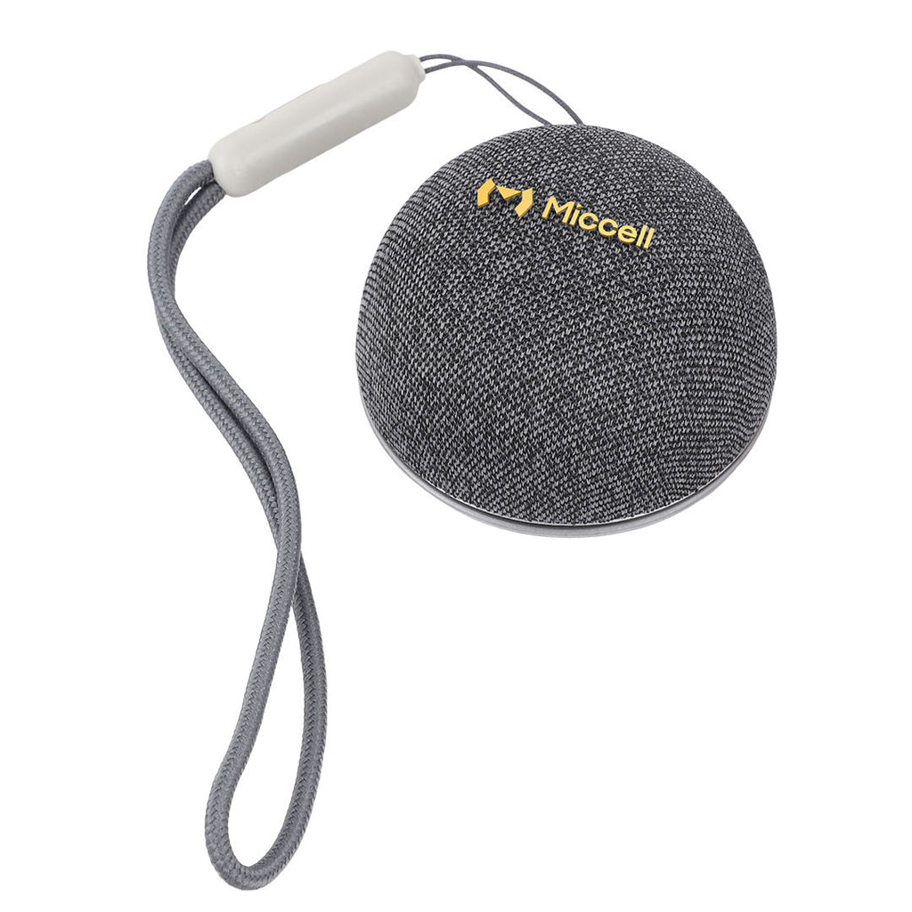 Magnetic Wireless LED Portable Speaker