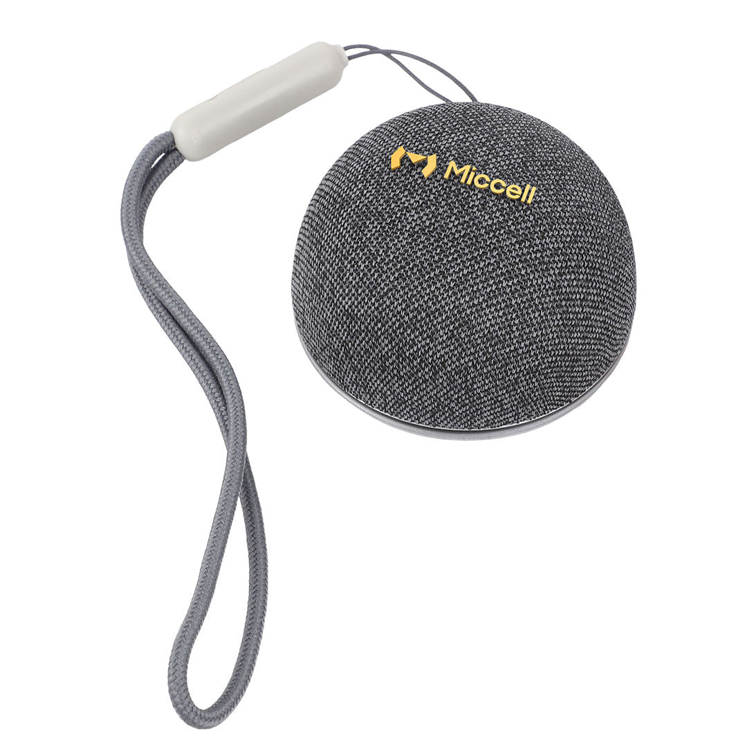 Magnetic Wireless LED Portable Speaker
