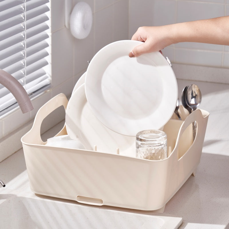Silicone Dish Drying Rack