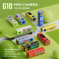 G10 Mini Digital Camera with 230° Rotation