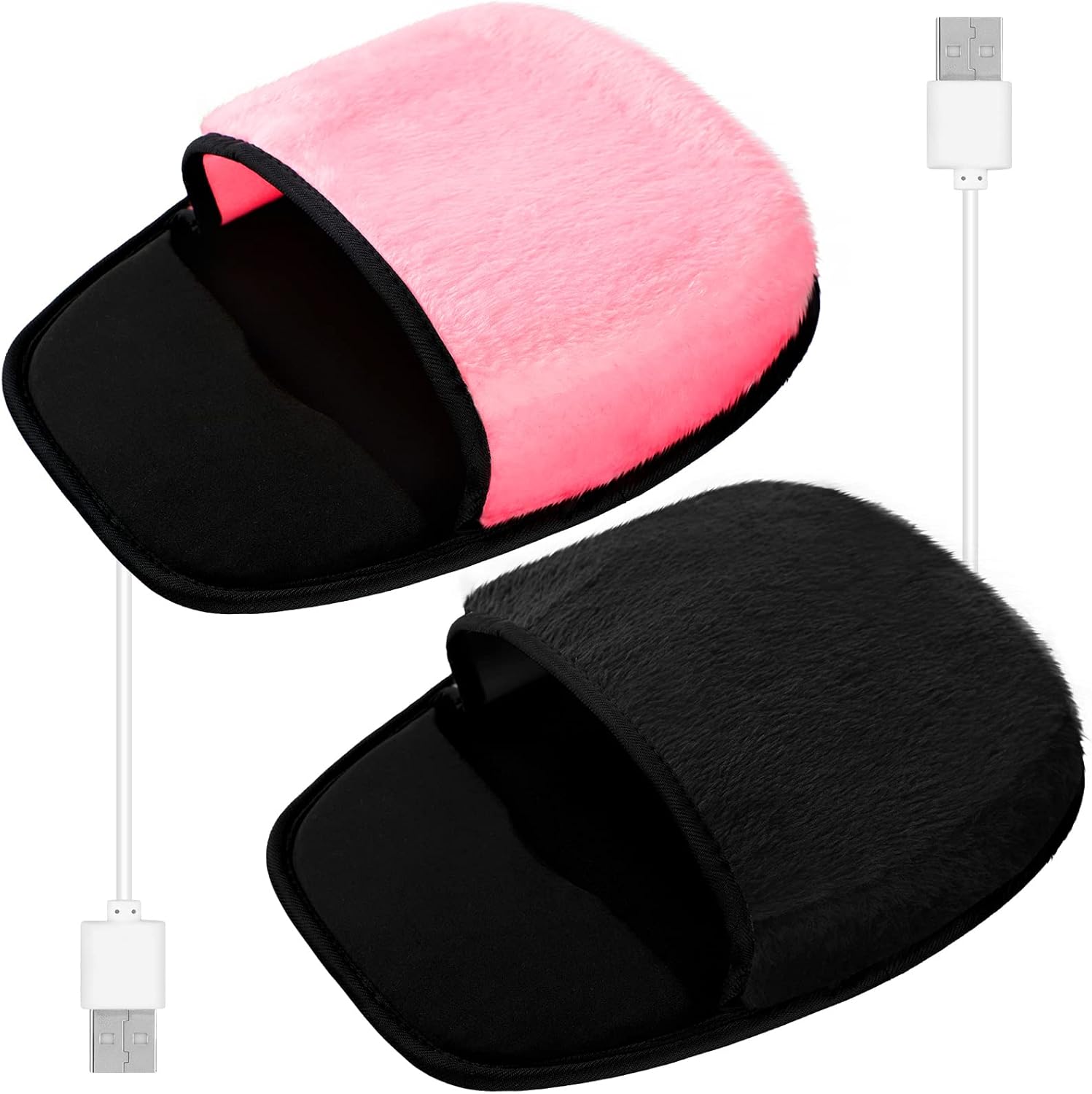 Wired USB Heating Mouse Pad
