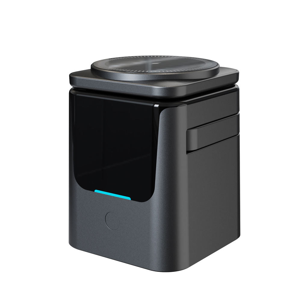 3 in 1 Magnetic Wireless Charging Station