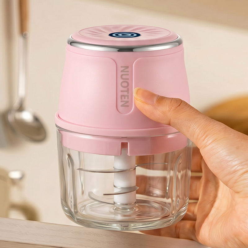 Mini Rechargeable Chopper