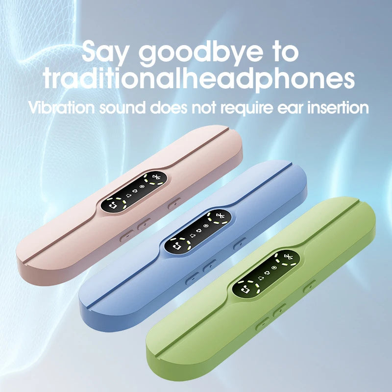 Bone Conduction Sleep Speaker