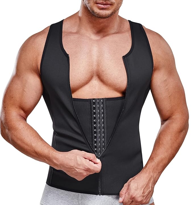 Vest Compression Body Shaper