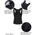 Vest Compression Body Shaper