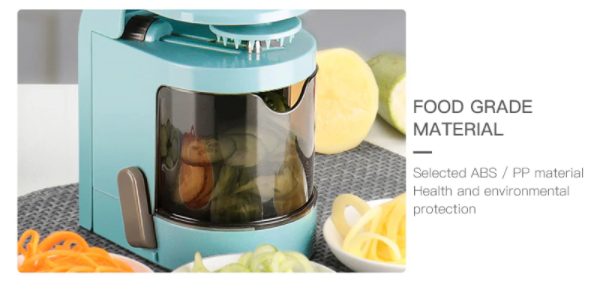 Multi-Functional  Manual Veggie Slicer