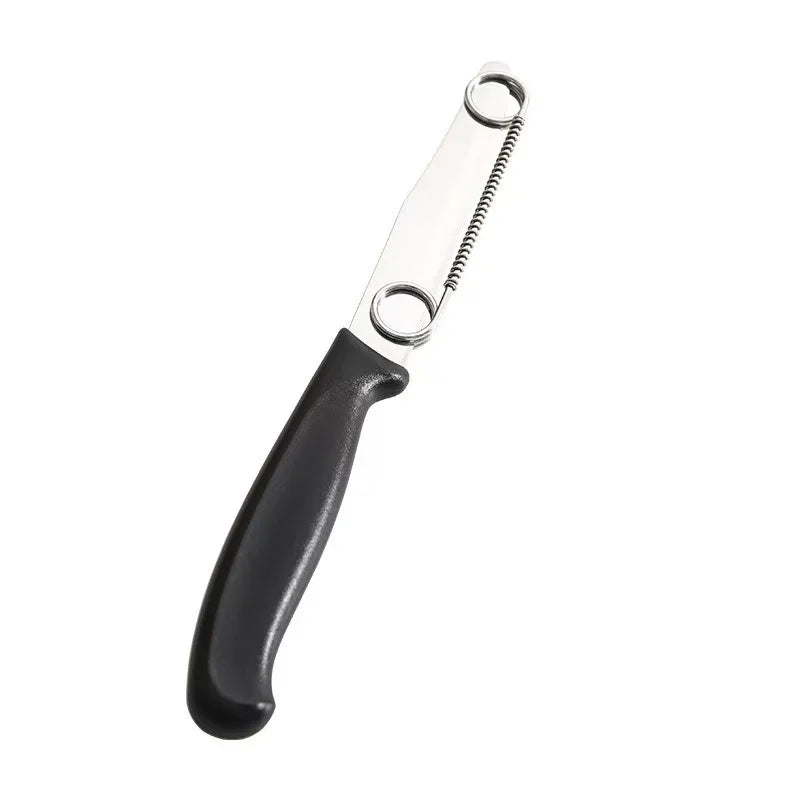 2-in-1 Vegetable Peeler Knife