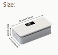 Magnetic Portable Wireless USB Food Sealer