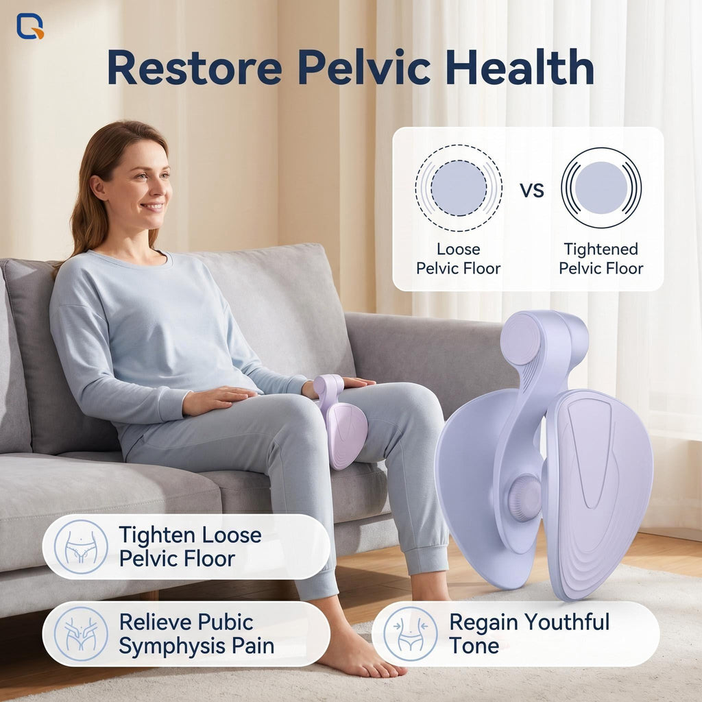 Rotatable Pelvic Floor Muscle Trainer