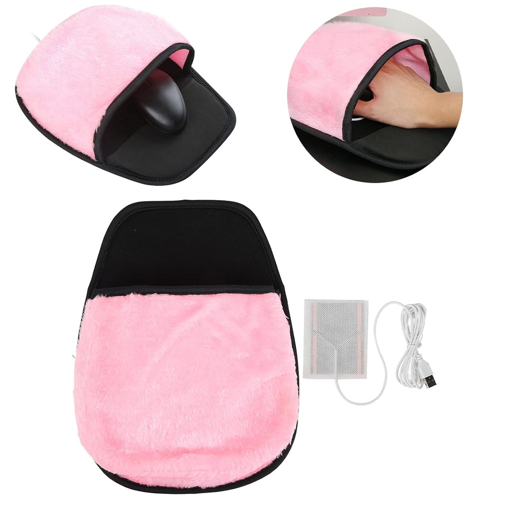 Wired USB Heating Mouse Pad