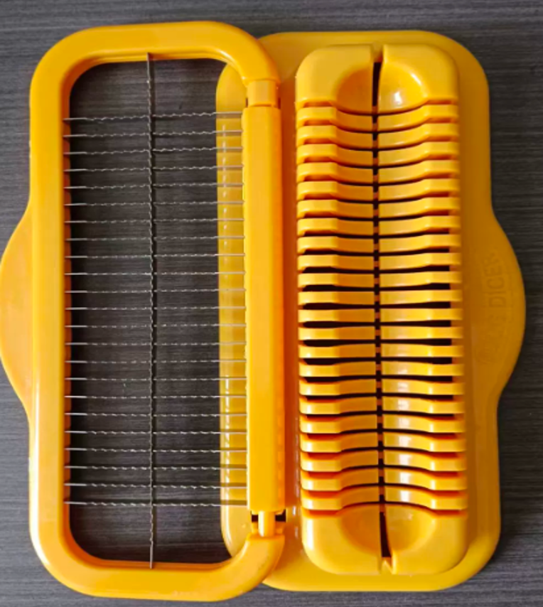Fruit & Vegetable Stainless Steel Slicer