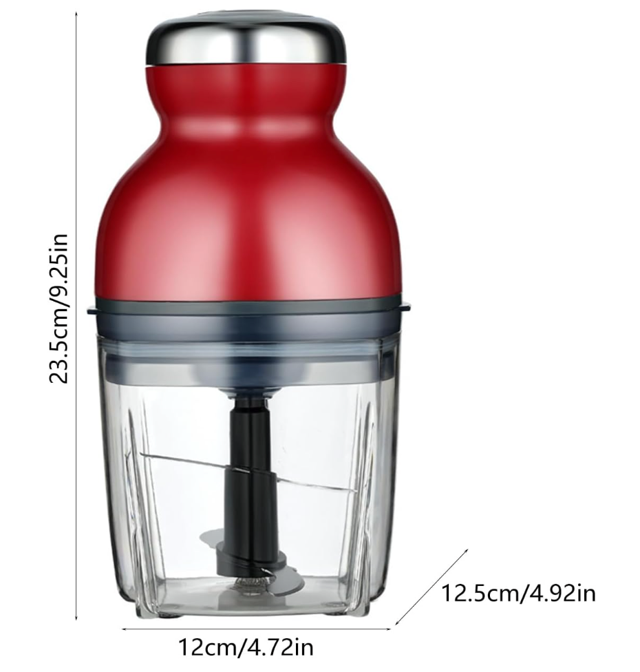 Portable Blender Mini Food Processor