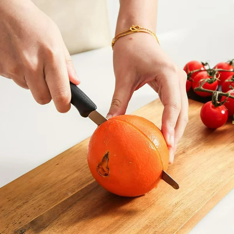 2-in-1 Vegetable Peeler Knife
