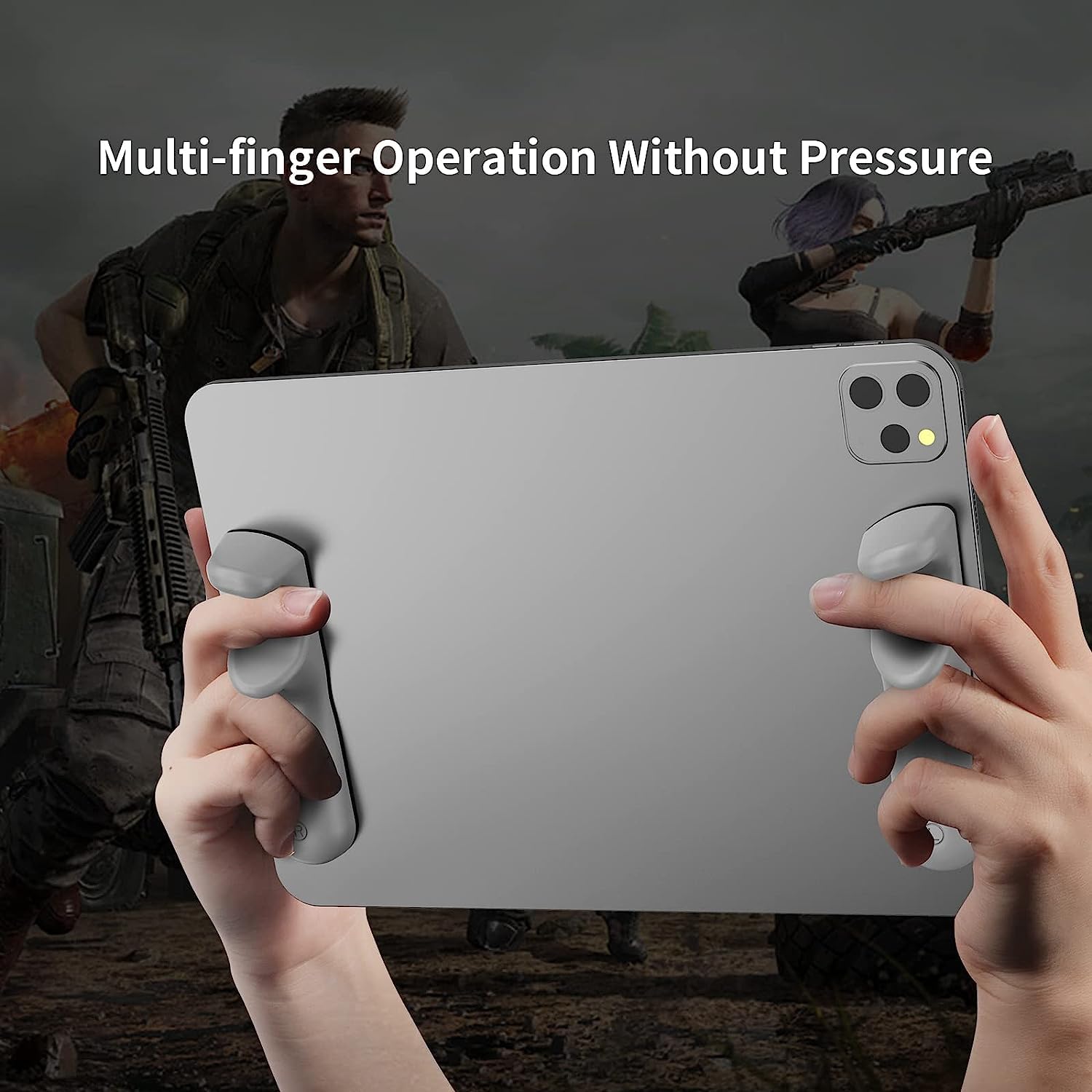 Silicone Handle Grip for Tablets