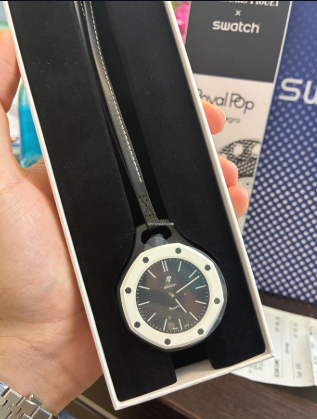 Swatch x Audemars Piguet AP - Royal Pop