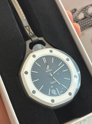 Swatch x Audemars Piguet AP - Royal Pop