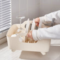 Silicone Dish Drying Rack