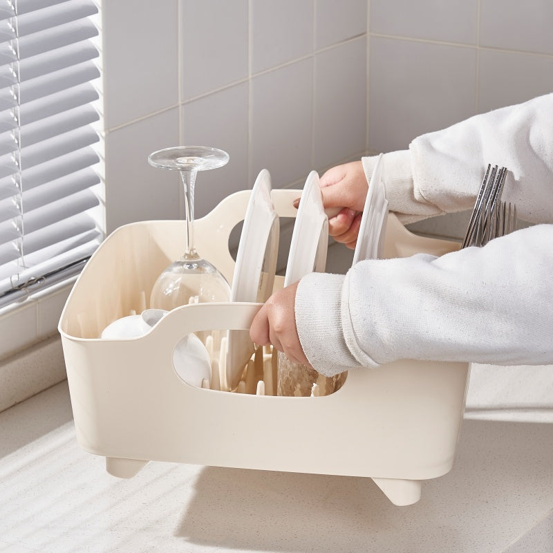 Silicone Dish Drying Rack