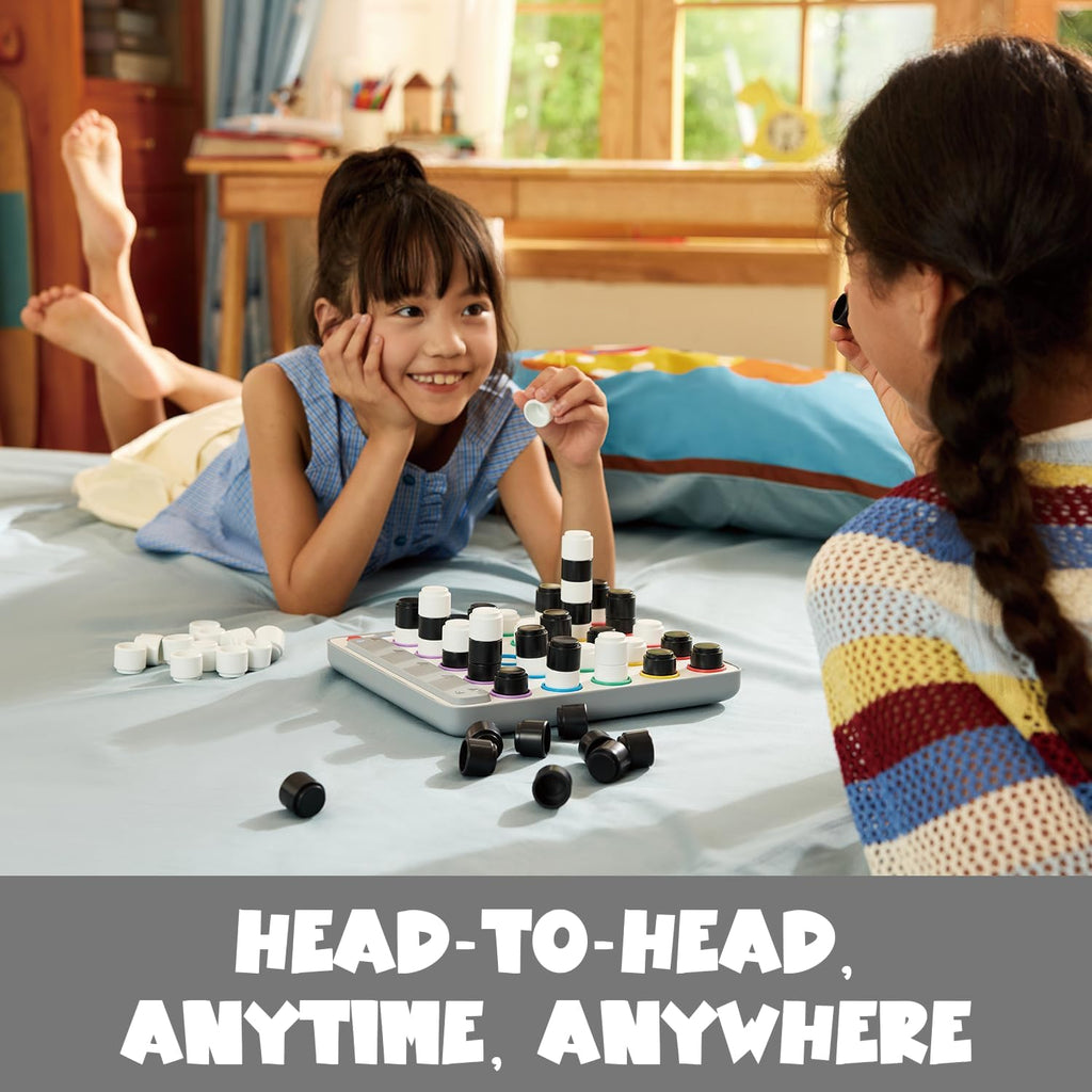 Educational Super Blocks Logic Exercise Board Game