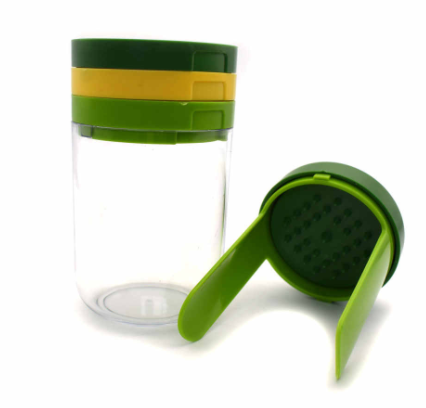3 In 1 Manual  Spiral Grater