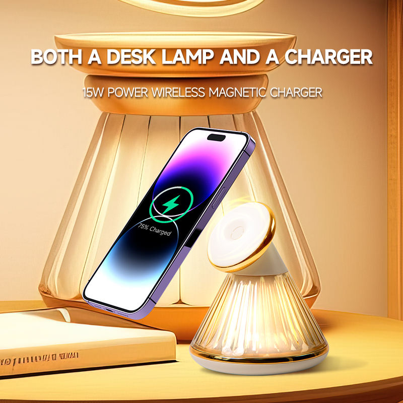 Magsafe Wireless Night Light Charging Station