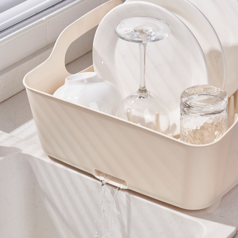 Silicone Dish Drying Rack