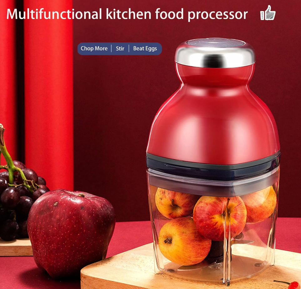 Portable Blender Mini Food Processor