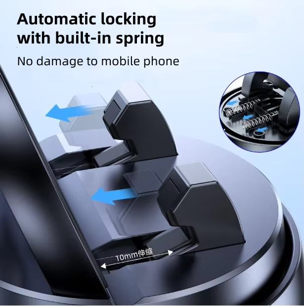 360° Rotating Mobile Phone Holder