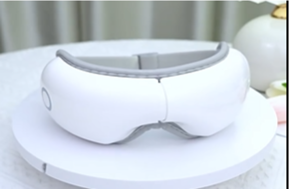 Bluetooth Heat Compress Airbag Eye Massager