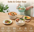 3 Compartmented Microwave Steamer