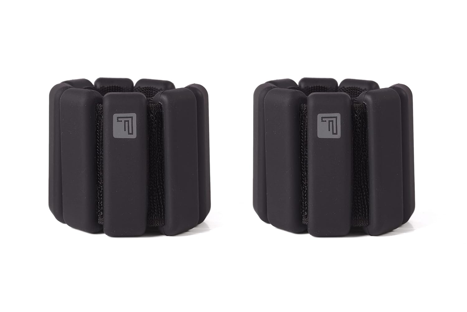 Premium Silicone Adjustable Weighted Wristband (Pair)