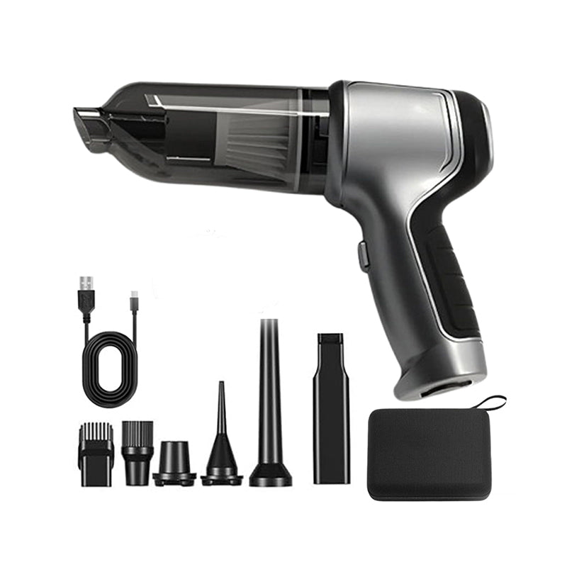 Wireless High Power Car Vacuum Cleaner