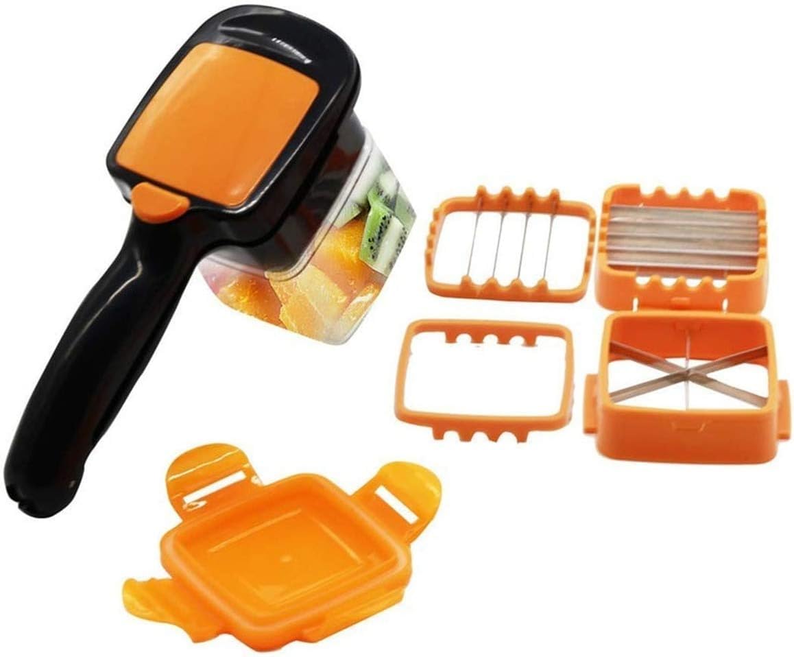5 IN 1 vegetable cutter