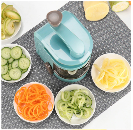 Multi-Functional  Manual Veggie Slicer