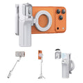 Foldable Magnetic Selfie Stick